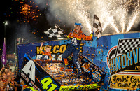 USA - Knoxville410nats - Gravel Wing Dance