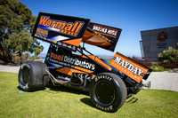 Speedway - World Series Sprintcars - Albany