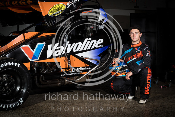 Mitchell Wormall #97-25