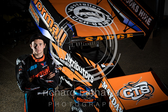 Mitchell Wormall #97-13