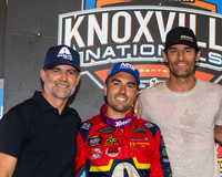 USA - Knoxville410nats - Gravel with Gordon _ Webber